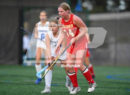 Thumbnail 1 in Cathedral Catholic @ La Jolla Country Day photogallery.