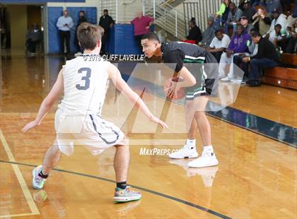 Thumbnail 3 in Roswell vs Pinewood Prep (Rotary Roundball Classic) photogallery.