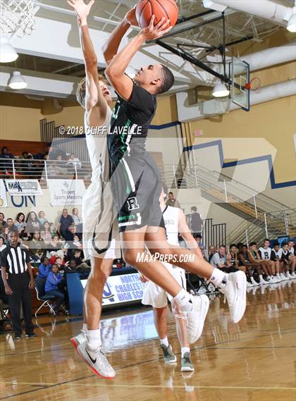 Thumbnail 1 in Roswell vs Pinewood Prep (Rotary Roundball Classic) photogallery.
