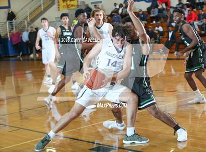 Thumbnail 1 in Roswell vs Pinewood Prep (Rotary Roundball Classic) photogallery.