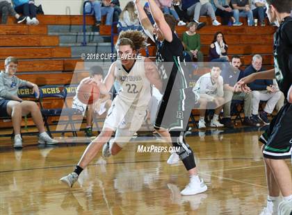 Thumbnail 1 in Roswell vs Pinewood Prep (Rotary Roundball Classic) photogallery.