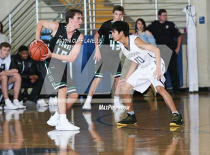 Thumbnail 3 in Roswell vs Pinewood Prep (Rotary Roundball Classic) photogallery.