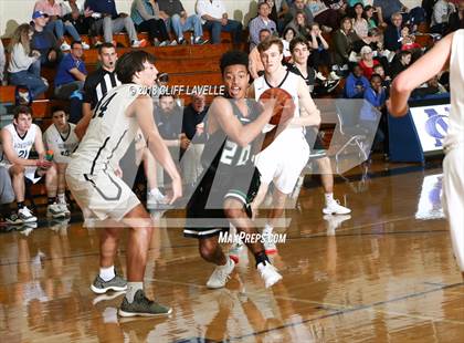 Thumbnail 2 in Roswell vs Pinewood Prep (Rotary Roundball Classic) photogallery.
