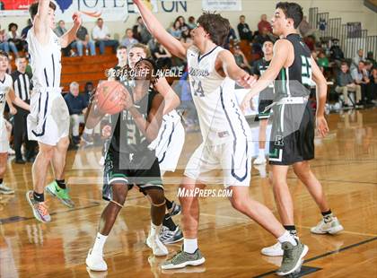 Thumbnail 3 in Roswell vs Pinewood Prep (Rotary Roundball Classic) photogallery.