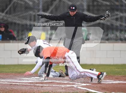 Thumbnail 2 in Commerce vs Cumby (Blue Ridge Tournament) photogallery.