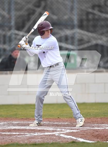 Thumbnail 1 in Commerce vs Cumby (Blue Ridge Tournament) photogallery.
