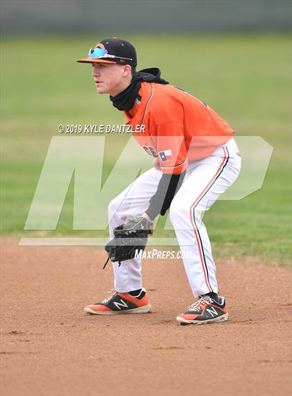 Thumbnail 1 in Commerce vs Cumby (Blue Ridge Tournament) photogallery.