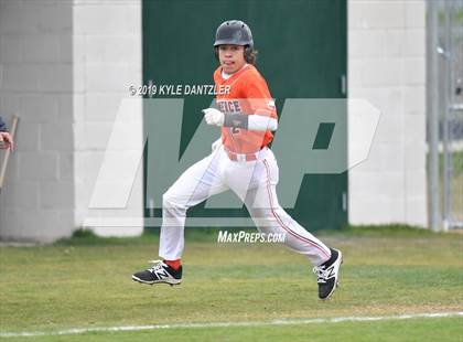 Thumbnail 3 in Commerce vs Cumby (Blue Ridge Tournament) photogallery.