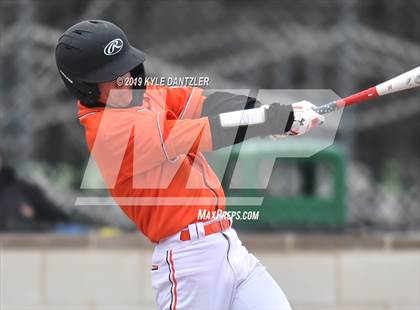 Thumbnail 1 in Commerce vs Cumby (Blue Ridge Tournament) photogallery.