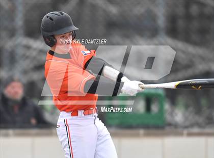 Thumbnail 2 in Commerce vs Cumby (Blue Ridge Tournament) photogallery.