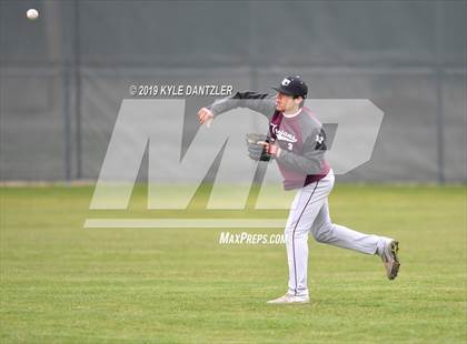 Thumbnail 2 in Commerce vs Cumby (Blue Ridge Tournament) photogallery.