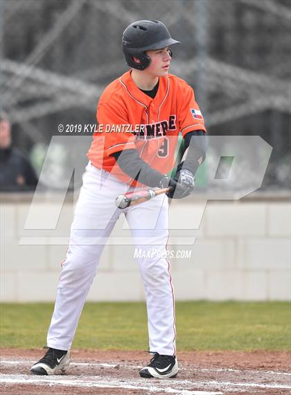 Thumbnail 3 in Commerce vs Cumby (Blue Ridge Tournament) photogallery.