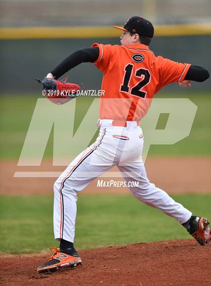 Thumbnail 1 in Commerce vs Cumby (Blue Ridge Tournament) photogallery.
