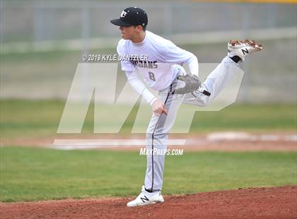 Thumbnail 3 in Commerce vs Cumby (Blue Ridge Tournament) photogallery.