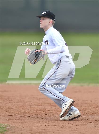 Thumbnail 3 in Commerce vs Cumby (Blue Ridge Tournament) photogallery.