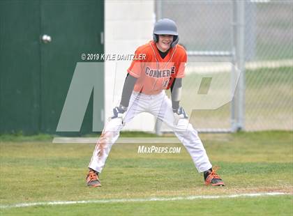 Thumbnail 1 in Commerce vs Cumby (Blue Ridge Tournament) photogallery.