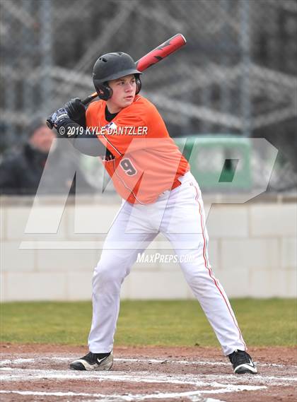 Thumbnail 2 in Commerce vs Cumby (Blue Ridge Tournament) photogallery.