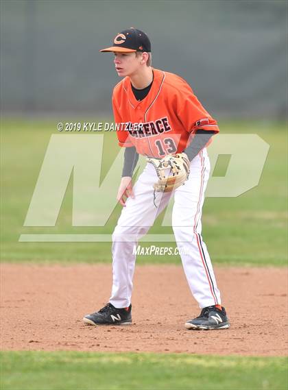 Thumbnail 2 in Commerce vs Cumby (Blue Ridge Tournament) photogallery.