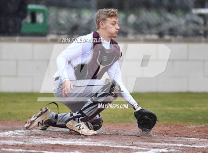 Thumbnail 1 in Commerce vs Cumby (Blue Ridge Tournament) photogallery.
