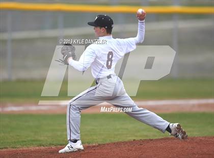 Thumbnail 2 in Commerce vs Cumby (Blue Ridge Tournament) photogallery.