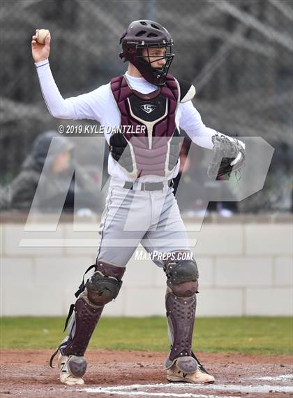 Thumbnail 1 in Commerce vs Cumby (Blue Ridge Tournament) photogallery.
