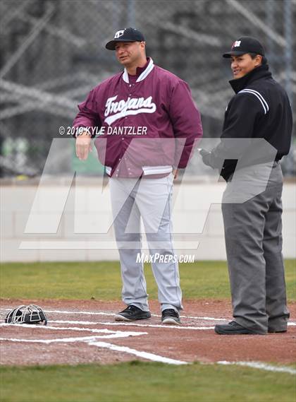 Thumbnail 1 in Commerce vs Cumby (Blue Ridge Tournament) photogallery.