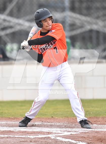 Thumbnail 3 in Commerce vs Cumby (Blue Ridge Tournament) photogallery.