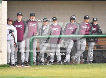 Thumbnail 2 in Commerce vs Cumby (Blue Ridge Tournament) photogallery.