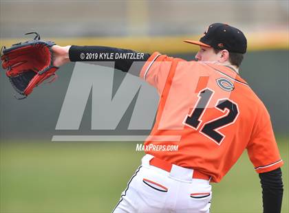 Thumbnail 2 in Commerce vs Cumby (Blue Ridge Tournament) photogallery.