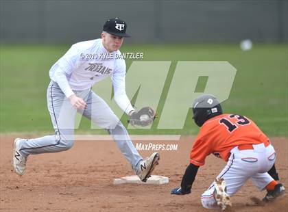 Thumbnail 2 in Commerce vs Cumby (Blue Ridge Tournament) photogallery.