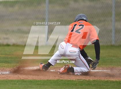 Thumbnail 2 in Commerce vs Cumby (Blue Ridge Tournament) photogallery.