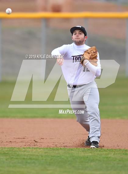 Thumbnail 1 in Commerce vs Cumby (Blue Ridge Tournament) photogallery.