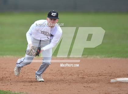 Thumbnail 3 in Commerce vs Cumby (Blue Ridge Tournament) photogallery.