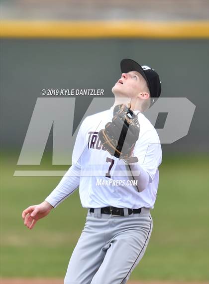 Thumbnail 3 in Commerce vs Cumby (Blue Ridge Tournament) photogallery.