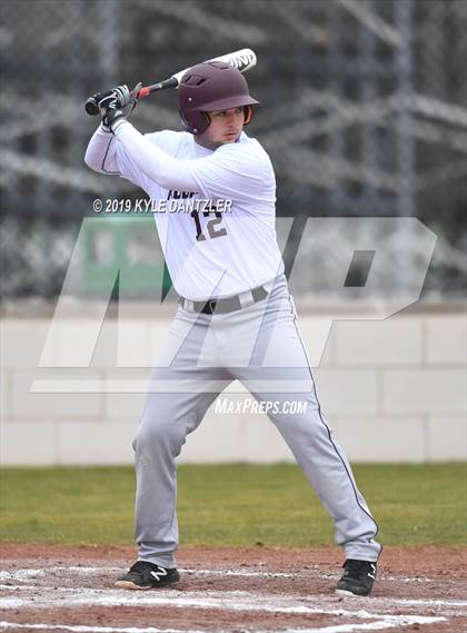 Thumbnail 3 in Commerce vs Cumby (Blue Ridge Tournament) photogallery.