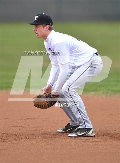 Thumbnail 2 in Commerce vs Cumby (Blue Ridge Tournament) photogallery.