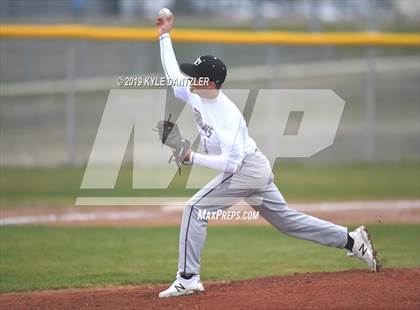Thumbnail 3 in Commerce vs Cumby (Blue Ridge Tournament) photogallery.