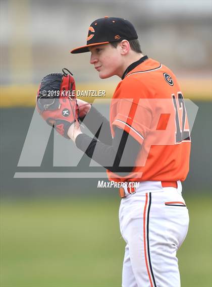 Thumbnail 1 in Commerce vs Cumby (Blue Ridge Tournament) photogallery.