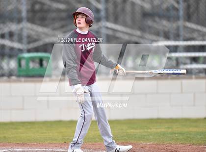 Thumbnail 1 in Commerce vs Cumby (Blue Ridge Tournament) photogallery.