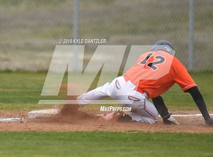 Thumbnail 1 in Commerce vs Cumby (Blue Ridge Tournament) photogallery.