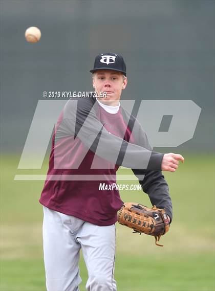 Thumbnail 1 in Commerce vs Cumby (Blue Ridge Tournament) photogallery.