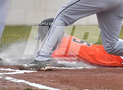 Thumbnail 1 in Commerce vs Cumby (Blue Ridge Tournament) photogallery.
