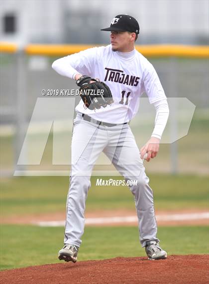 Thumbnail 3 in Commerce vs Cumby (Blue Ridge Tournament) photogallery.