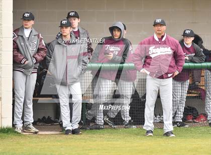 Thumbnail 3 in Commerce vs Cumby (Blue Ridge Tournament) photogallery.