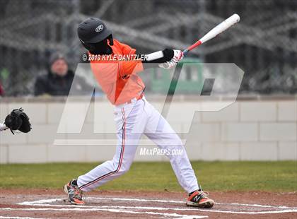 Thumbnail 1 in Commerce vs Cumby (Blue Ridge Tournament) photogallery.