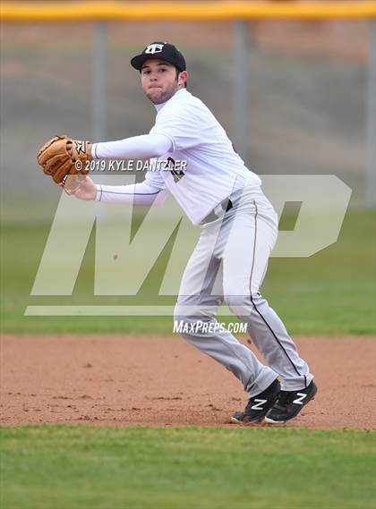 Thumbnail 2 in Commerce vs Cumby (Blue Ridge Tournament) photogallery.