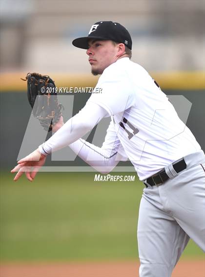 Thumbnail 2 in Commerce vs Cumby (Blue Ridge Tournament) photogallery.