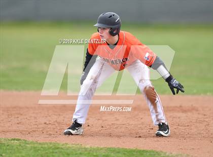 Thumbnail 3 in Commerce vs Cumby (Blue Ridge Tournament) photogallery.