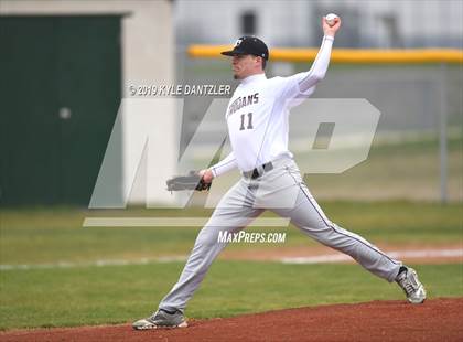 Thumbnail 3 in Commerce vs Cumby (Blue Ridge Tournament) photogallery.