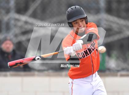 Thumbnail 1 in Commerce vs Cumby (Blue Ridge Tournament) photogallery.